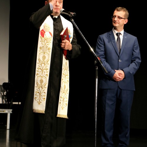 Otwarcie Ustrzyckiego Domu Kultury